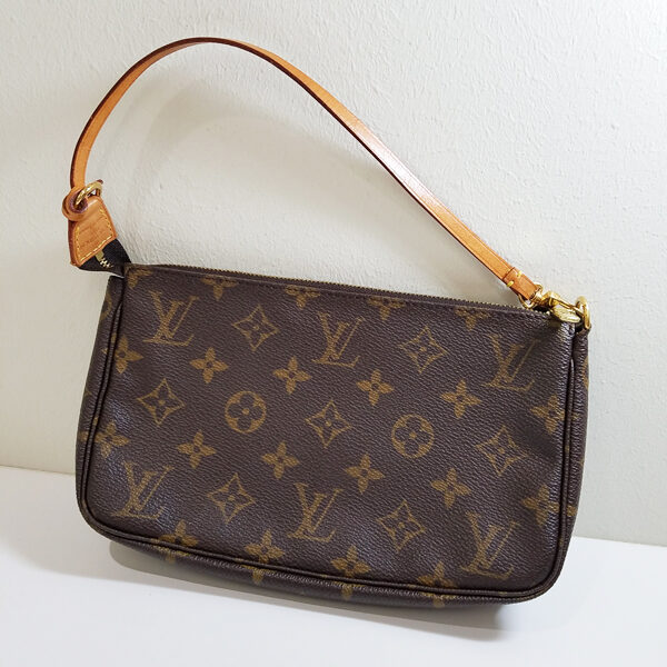 LV モノグラム ポシェット・アクセソワール