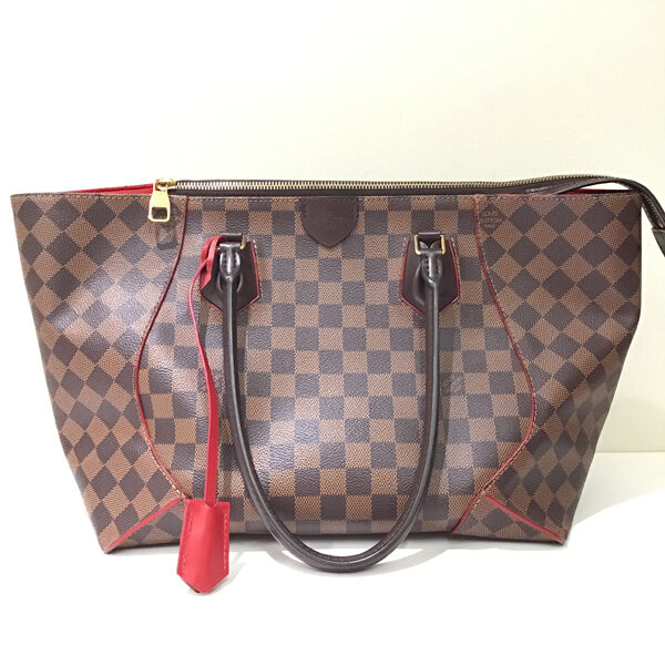 LV ダミエ カイサトート MM