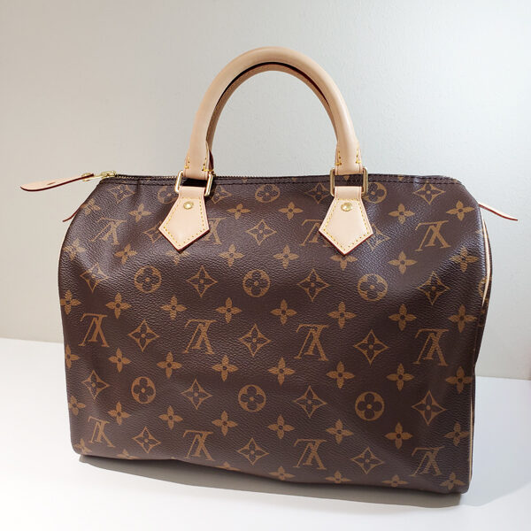 LV ルイヴィトン バッグ モノグラム スピーディ30