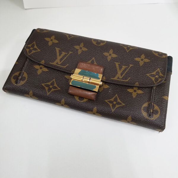 LV モノグラム ポルトフォイユ・エリゼ