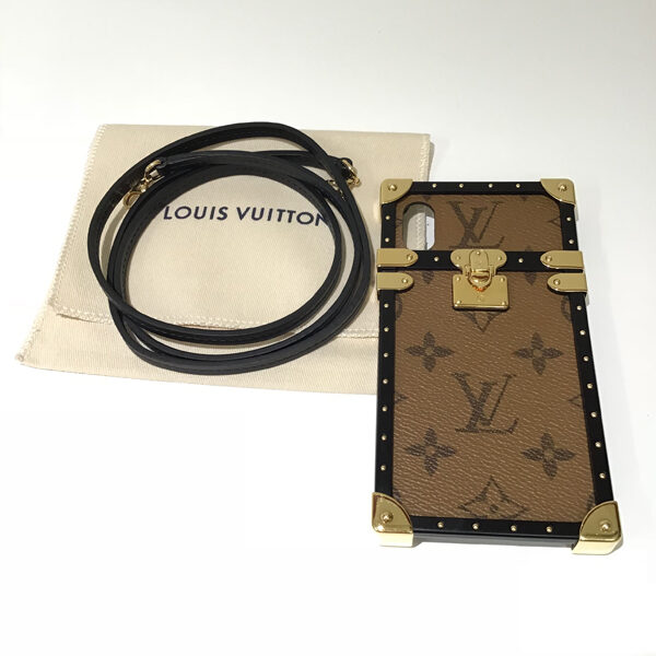 LV モノグラムリバース アイトランク