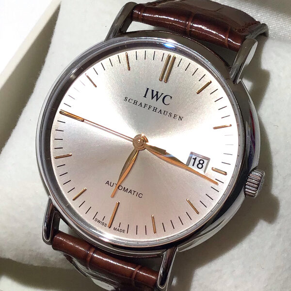 IWC ポートフィノ SS/AT